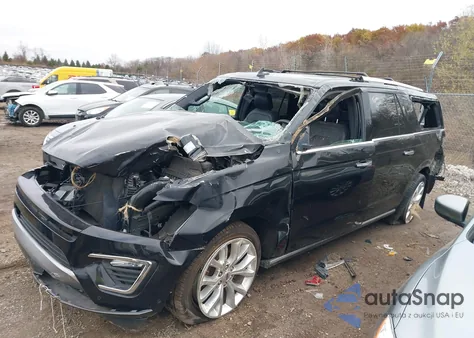 2019 Ford Expedition Max Limited из США, поврежденный, VIN 1FMJK2AT0KEA08054